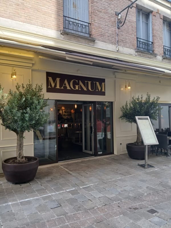 Restaurant MAGNUM 2